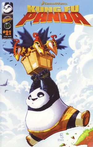 Kung Fu Panda #2