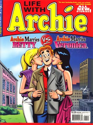 Life With Archie Vol 2 #11