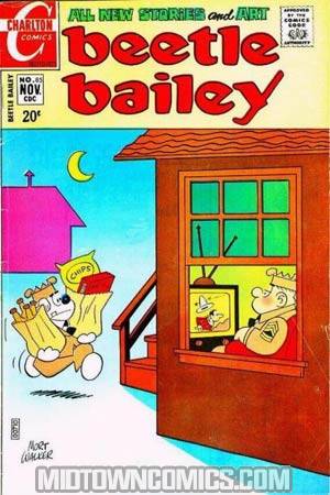 Beetle Bailey #85