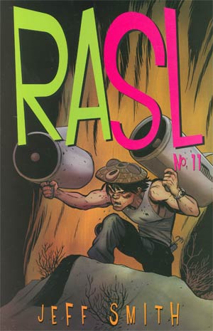 Rasl #11