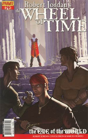 Robert Jordans Wheel Of Time Eye Of The World #14