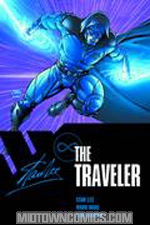 Stan Lees The Traveler #1 Variant Cover Set