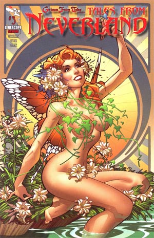 Grimm Fairy Tales Presents Tales From Neverland #3 Cover A Franchesco