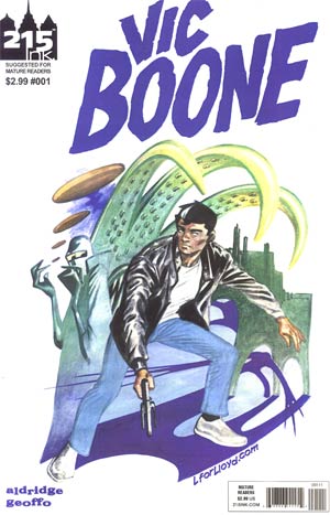 Vic Boone #1