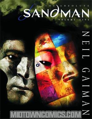 Absolute Sandman Vol 5 HC