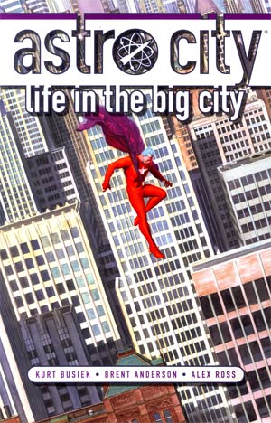 Astro City Life In The Big City TP New Edition