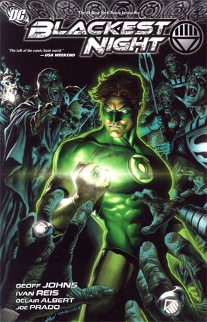 Blackest Night TP