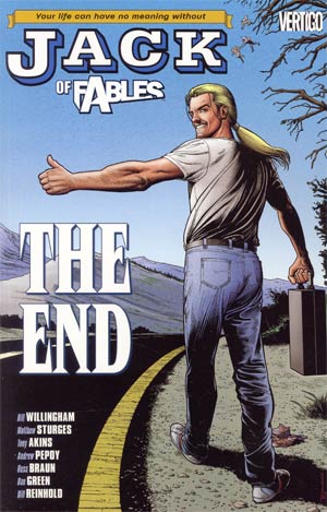 Jack Of Fables Vol 9 The End TP