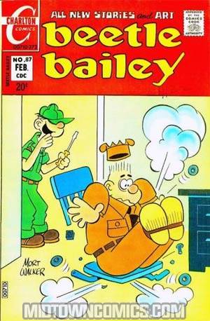 Beetle Bailey #87