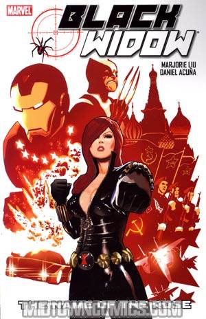 Black Widow Name Of The Rose TP