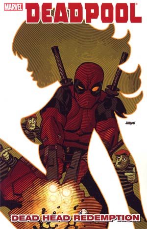 Deadpool Dead Head Redemption TP