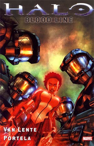 Halo Blood Line TP