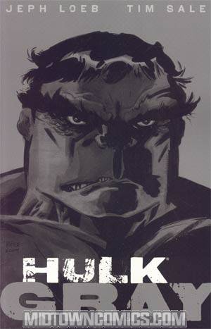 Hulk Gray TP New Edition
