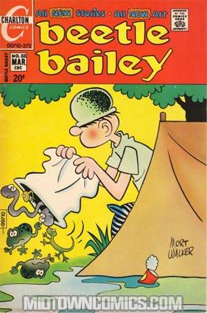 Beetle Bailey #88