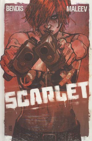 Scarlet Book 1 HC