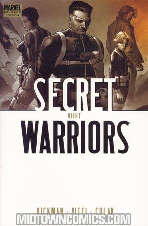 Secret Warriors (2009) Vol 5 Night HC