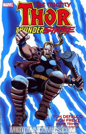 Thor Thunderstrike TP