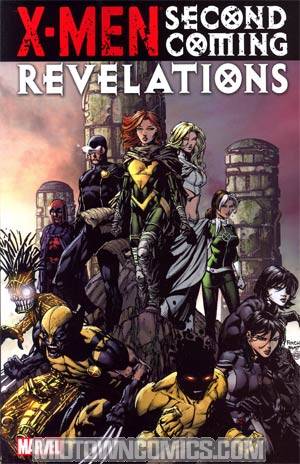 X-Men Second Coming Revelations TP