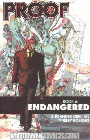 Proof Vol 6 Endangered TP