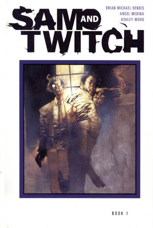 Sam And Twitch Complete Collection Vol 1 HC