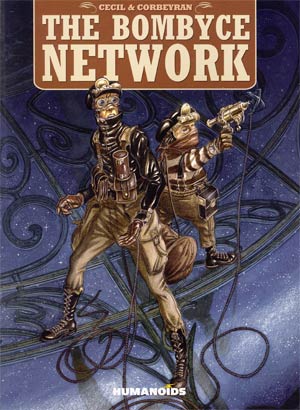 Bombyce Network GN