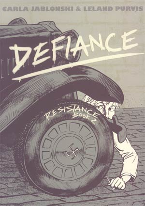 Defiance Resistance Book 2 TP