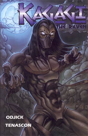 Kagagi The Raven GN