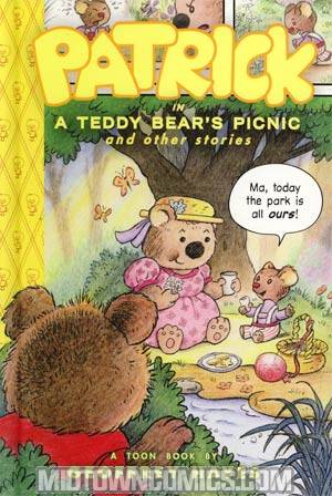 Patrick In A Teddy Bears Picnic And Other Stories HC