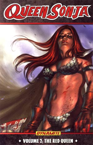 Queen Sonja Vol 2 TP