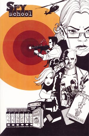 Spy School GN