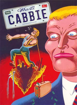 Cabbie Vol 1 HC