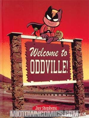 Welcome To Oddville HC