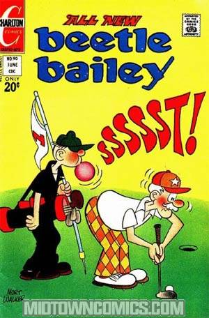 Beetle Bailey #90