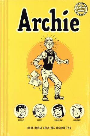 Archie Archives Vol 2 HC