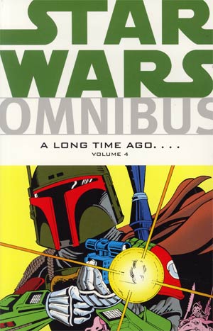 Star Wars Omnibus A Long Time Ago Vol 4 TP