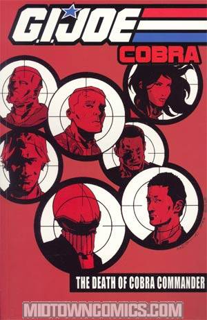 GI Joe Cobra Vol 4 TP