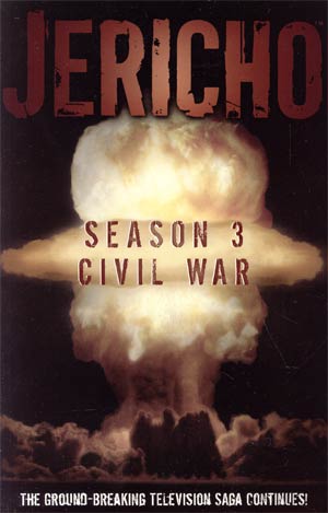 Jericho Season 3 Civil War TP