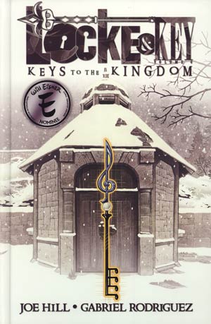 Locke & Key Vol 4 Keys To The Kingdom HC