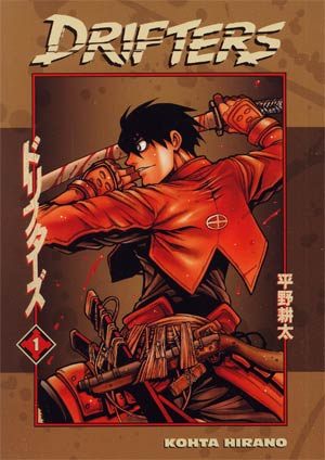 Drifters Vol 1 TP