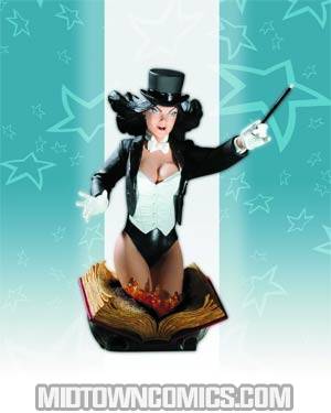 Women Of The DC Universe Series 3 Zatanna Bust