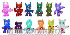 Emotes PVC Series 2 Assortment Case