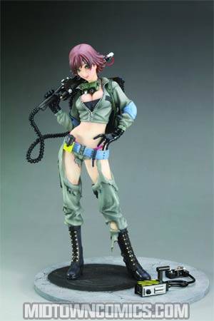 Ghostbusters Lucy Bishoujo Statue