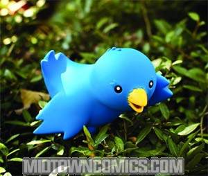 Ollie The Twitterrific Bird Vinyl Figure