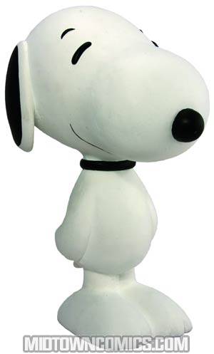 Snoopy 8-Inch Vinyl Figure - Classic White