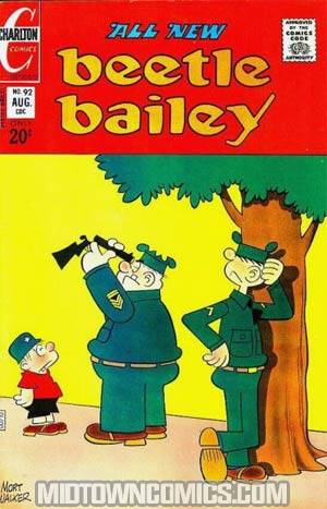 Beetle Bailey #92