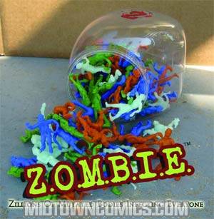 Z.O.M.B.I.E. Mini Figure 100-Piece Jar