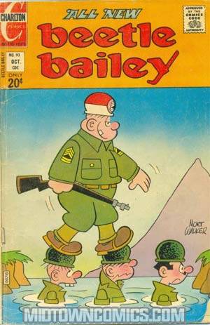 Beetle Bailey #93