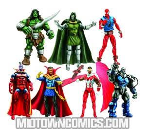 Marvel Universe Action Figure Assortment Case 201104