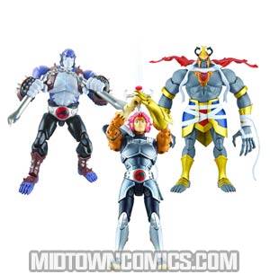Thundercats 6-Inch Action Figure Assortment Case