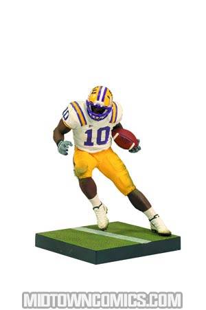 McFarlanes Sports Picks College Football Series 3 Joseph Addai Action Figure Case